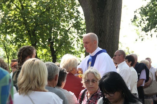 Odpust na Górze Chełmskiej