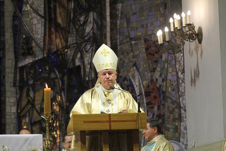 25. rocznica koronacji obrazu Matki Bożej Łaskawej Opiekunki Małżeństwa i Rodzin