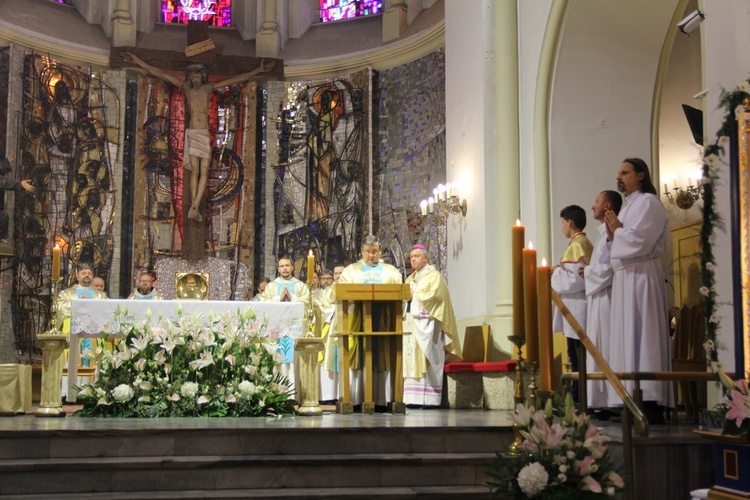 25. rocznica koronacji obrazu Matki Bożej Łaskawej Opiekunki Małżeństwa i Rodzin