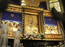 25. rocznica koronacji obrazu Matki Bożej Łaskawej Opiekunki Małżeństwa i Rodzin