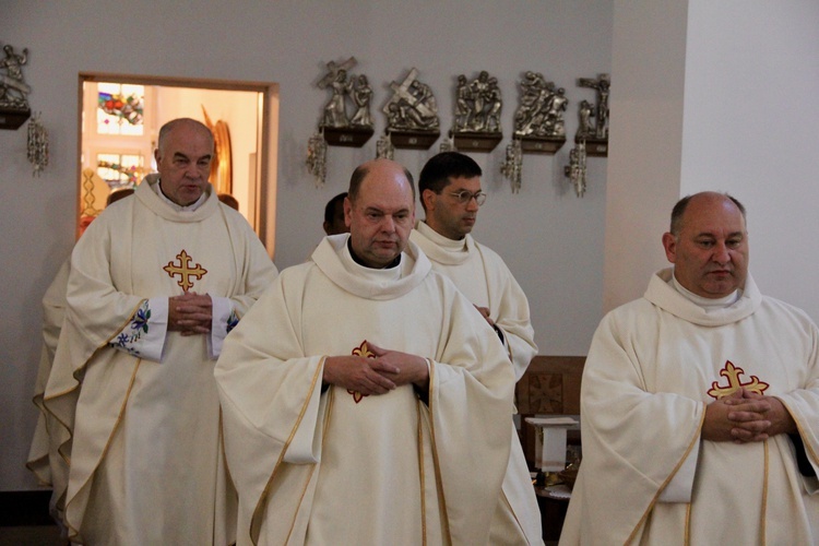 Srebrny jubileusz życia zakonnego u sióstr brygidek