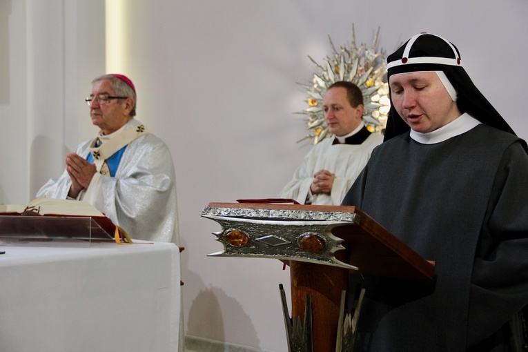 Srebrny jubileusz życia zakonnego u sióstr brygidek