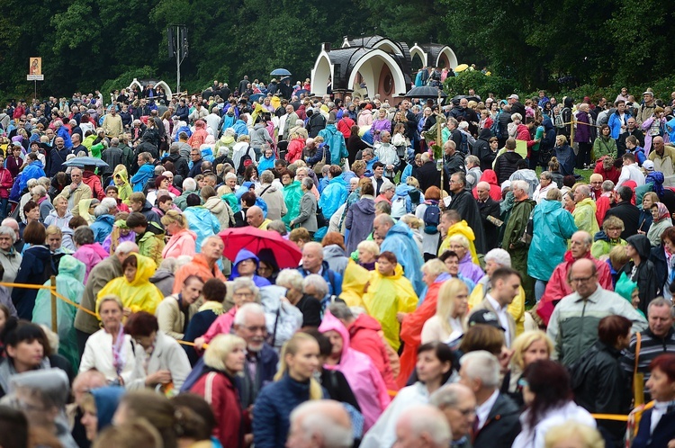 Gietrzwałd. 142. rocznica objawień Matki Bożej