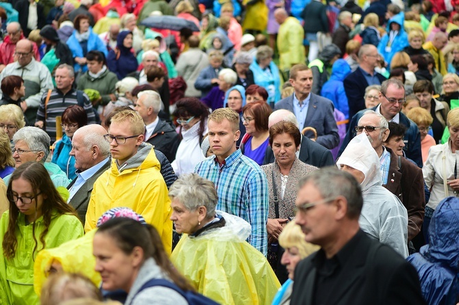 Gietrzwałd. 142. rocznica objawień Matki Bożej