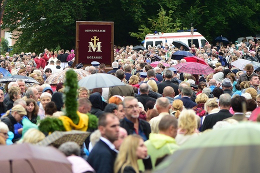 Gietrzwałd. 142. rocznica objawień Matki Bożej