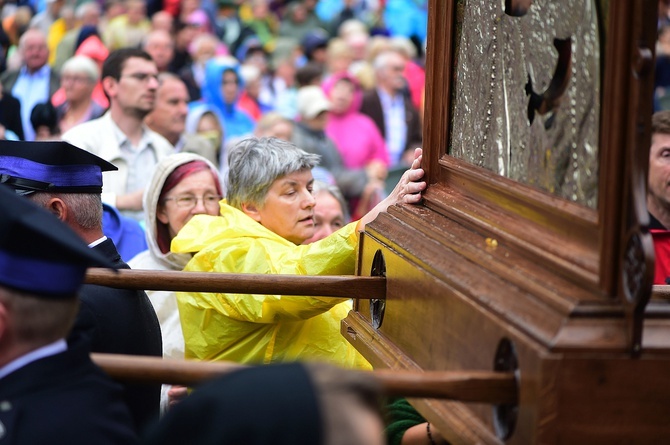 Gietrzwałd. 142. rocznica objawień Matki Bożej