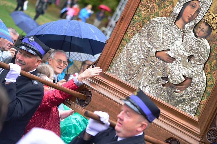 Gietrzwałd. 142. rocznica objawień Matki Bożej