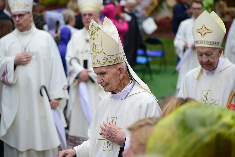 Gietrzwałd. 142. rocznica objawień Matki Bożej