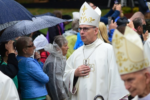 Gietrzwałd. 142. rocznica objawień Matki Bożej