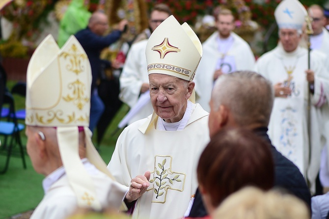 Gietrzwałd. 142. rocznica objawień Matki Bożej