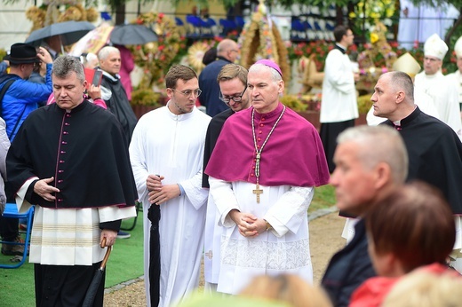 Gietrzwałd. 142. rocznica objawień Matki Bożej