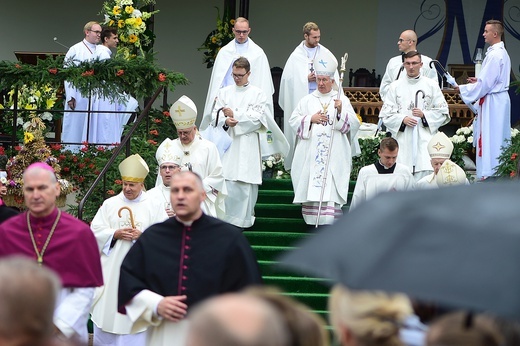 Gietrzwałd. 142. rocznica objawień Matki Bożej