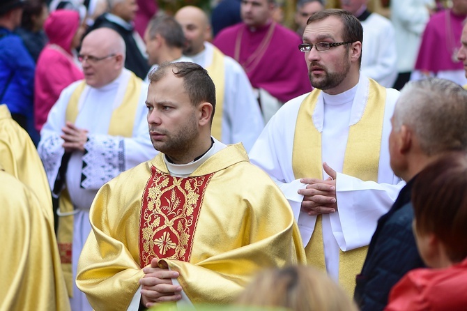 Gietrzwałd. 142. rocznica objawień Matki Bożej