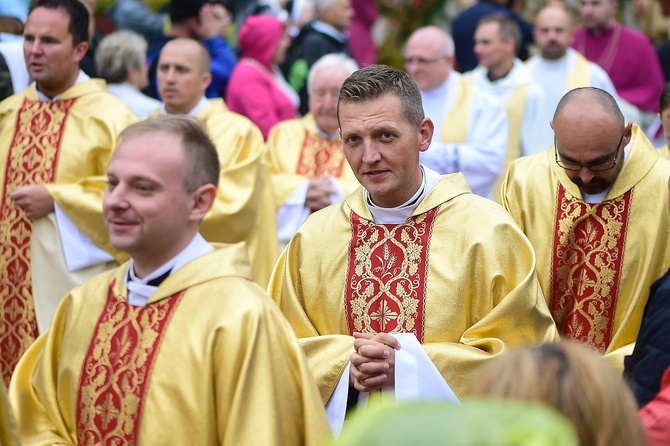 Gietrzwałd. 142. rocznica objawień Matki Bożej