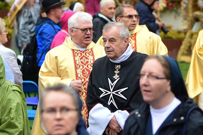 Gietrzwałd. 142. rocznica objawień Matki Bożej