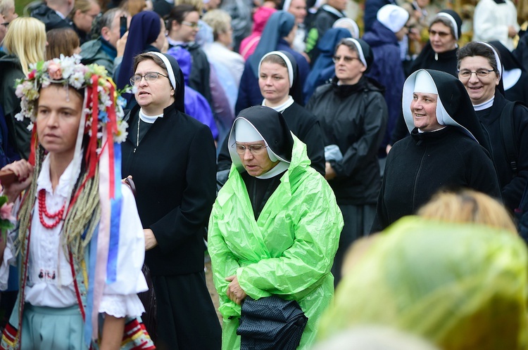 Gietrzwałd. 142. rocznica objawień Matki Bożej