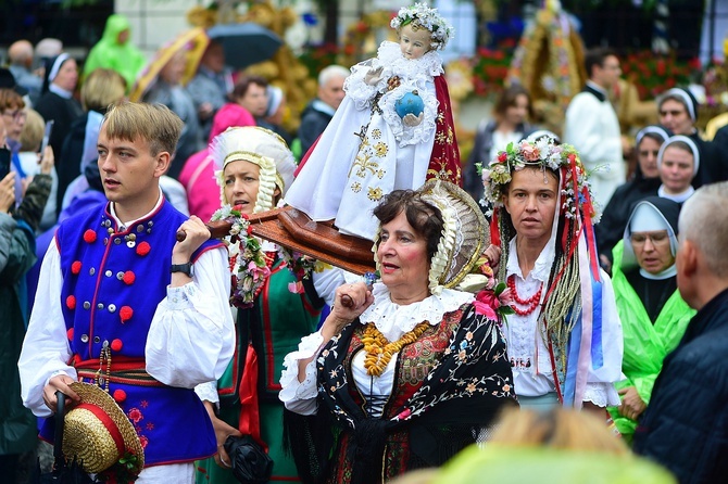 Gietrzwałd. 142. rocznica objawień Matki Bożej