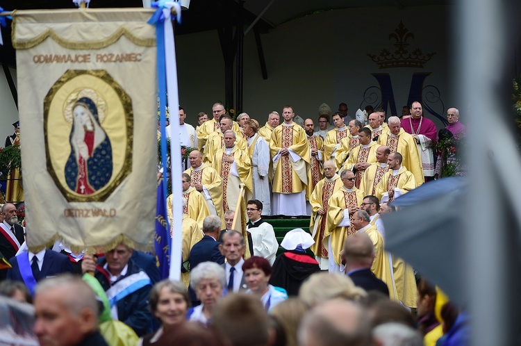 Gietrzwałd. 142. rocznica objawień Matki Bożej