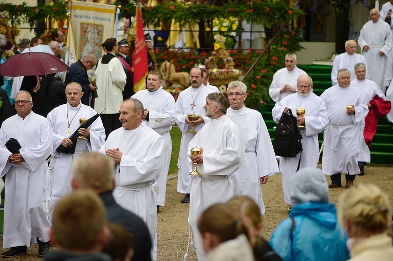 Gietrzwałd. 142. rocznica objawień Matki Bożej