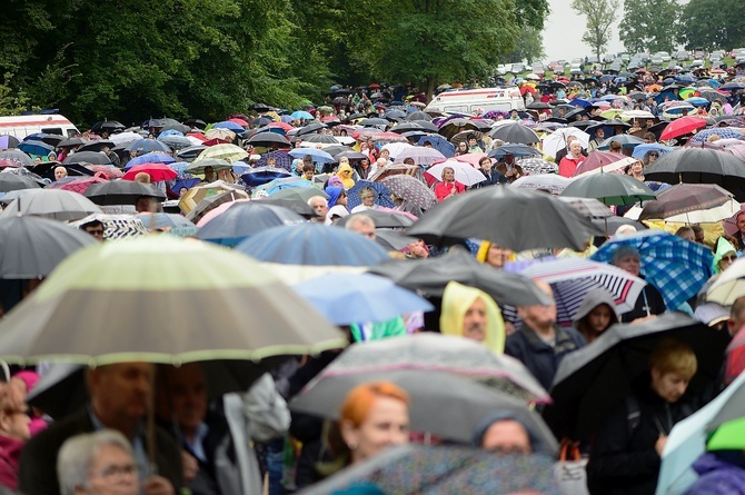 Gietrzwałd. 142. rocznica objawień Matki Bożej