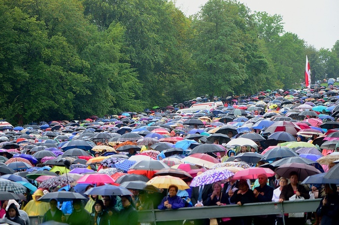 Gietrzwałd. 142. rocznica objawień Matki Bożej