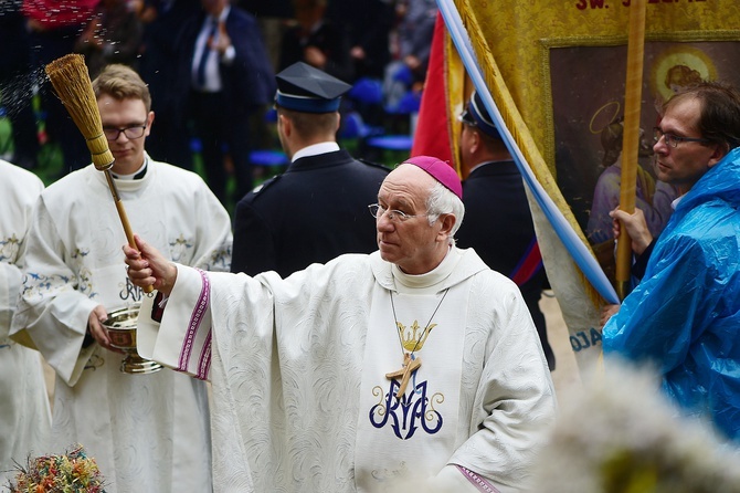 Gietrzwałd. 142. rocznica objawień Matki Bożej