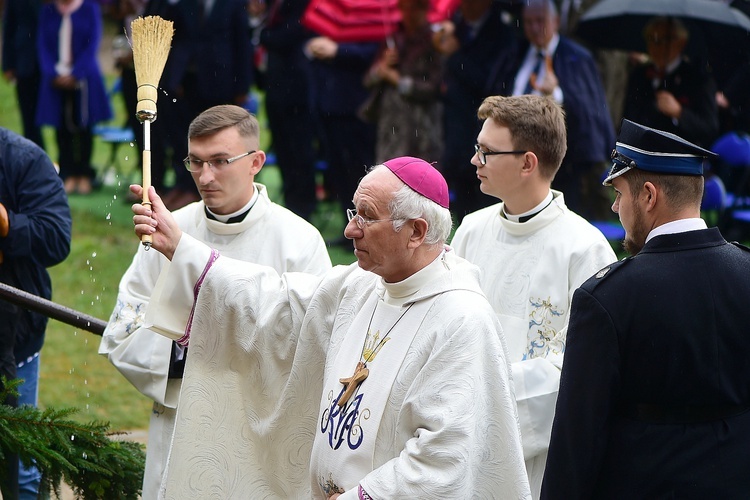 Gietrzwałd. 142. rocznica objawień Matki Bożej