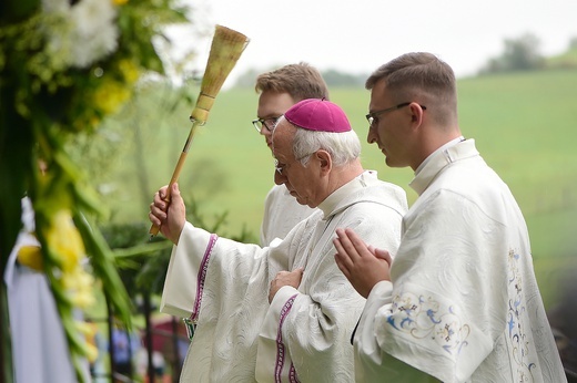 Gietrzwałd. 142. rocznica objawień Matki Bożej