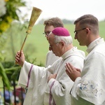 Gietrzwałd. 142. rocznica objawień Matki Bożej