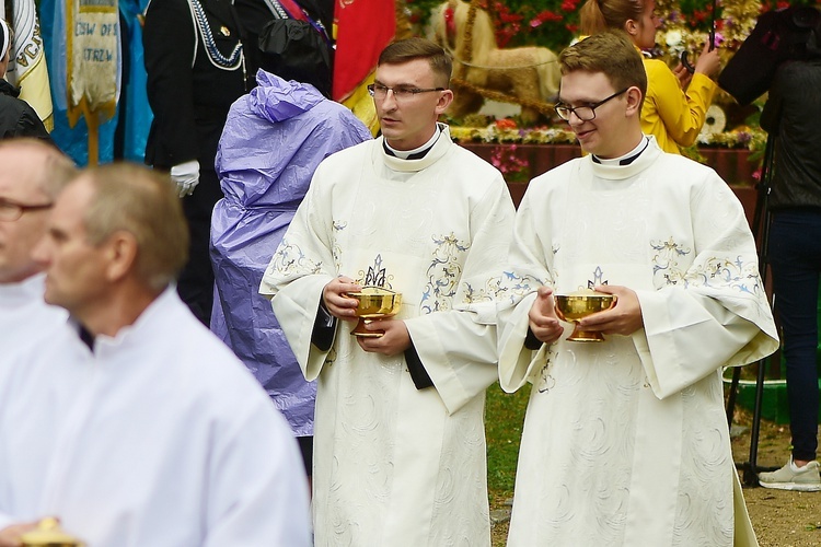 Gietrzwałd. 142. rocznica objawień Matki Bożej