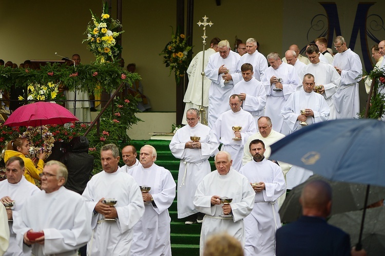 Gietrzwałd. 142. rocznica objawień Matki Bożej