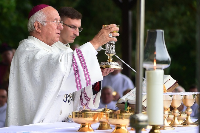 Gietrzwałd. 142. rocznica objawień Matki Bożej