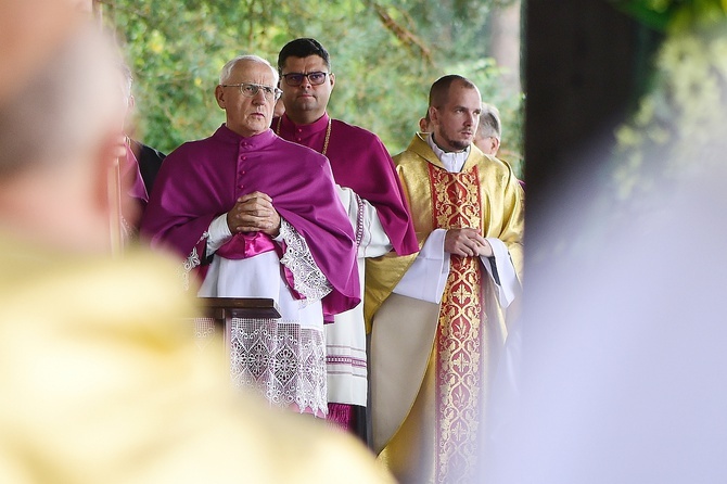 Gietrzwałd. 142. rocznica objawień Matki Bożej