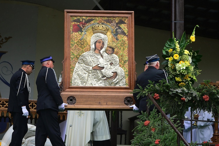 Gietrzwałd. 142. rocznica objawień Matki Bożej