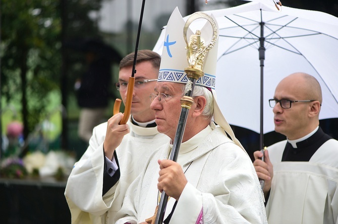 Gietrzwałd. 142. rocznica objawień Matki Bożej