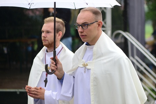 Gietrzwałd. 142. rocznica objawień Matki Bożej