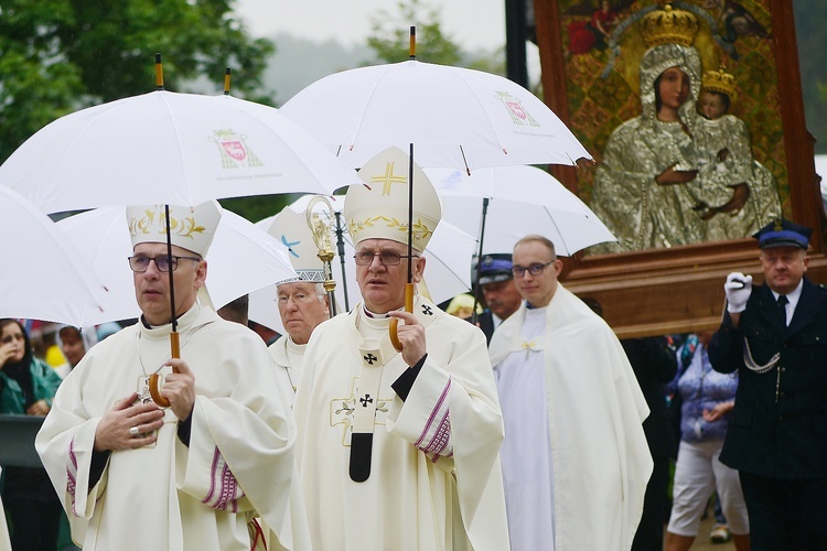 Gietrzwałd. 142. rocznica objawień Matki Bożej