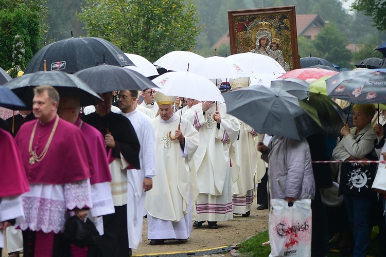 Gietrzwałd. 142. rocznica objawień Matki Bożej