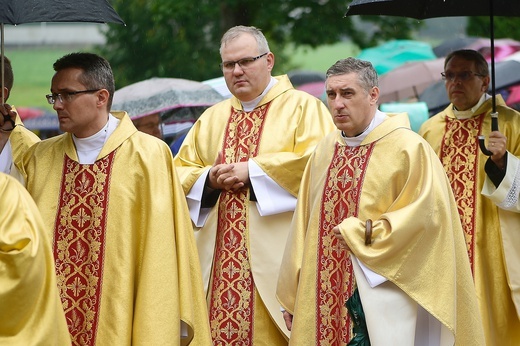 Gietrzwałd. 142. rocznica objawień Matki Bożej