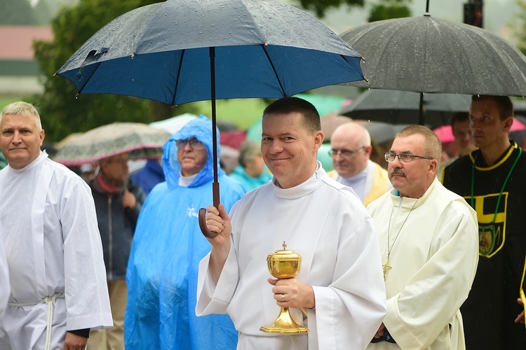 Gietrzwałd. 142. rocznica objawień Matki Bożej