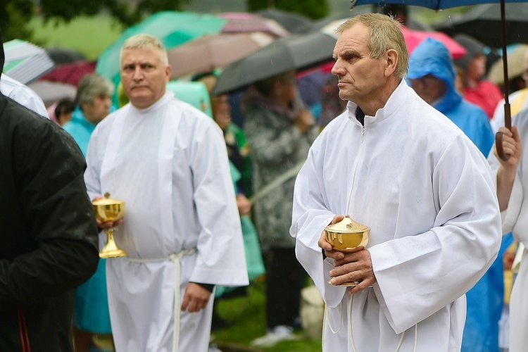 Gietrzwałd. 142. rocznica objawień Matki Bożej