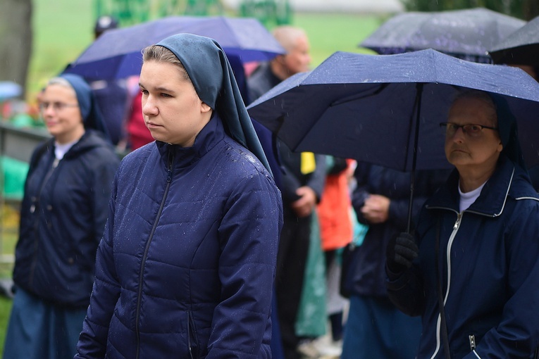 Gietrzwałd. 142. rocznica objawień Matki Bożej