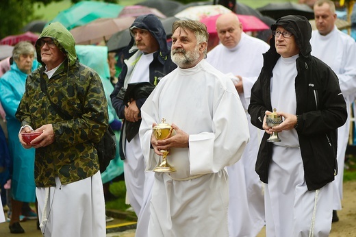 Gietrzwałd. 142. rocznica objawień Matki Bożej