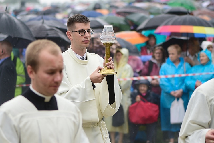 Gietrzwałd. 142. rocznica objawień Matki Bożej