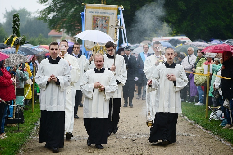 Gietrzwałd. 142. rocznica objawień Matki Bożej