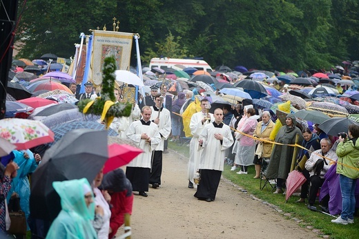 Gietrzwałd. 142. rocznica objawień Matki Bożej