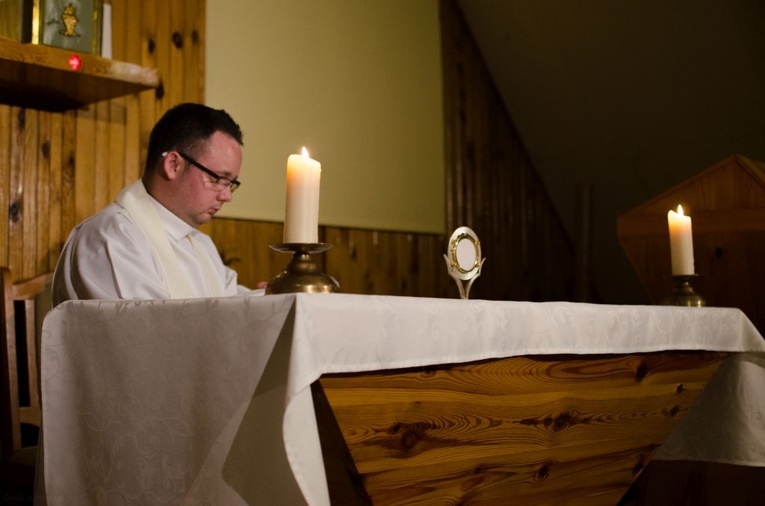 ​Warsztaty diakonii liturgicznej Ruchu Światło-Życie w Paradyżu