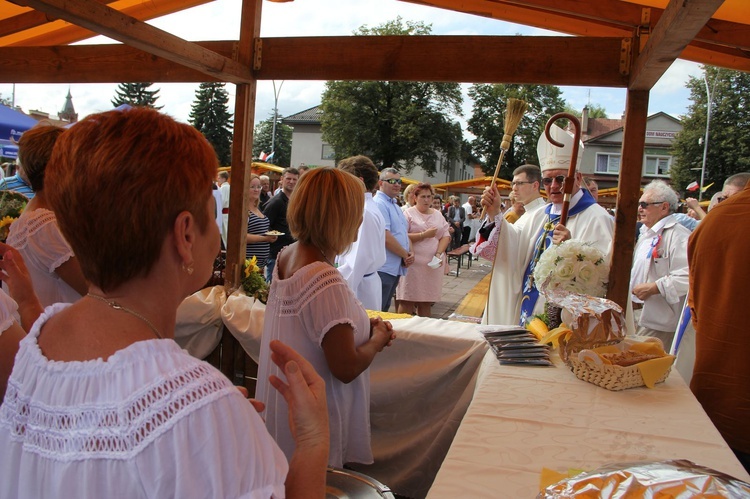 Brzesko. Diecezjalne Święto Chleba 2019