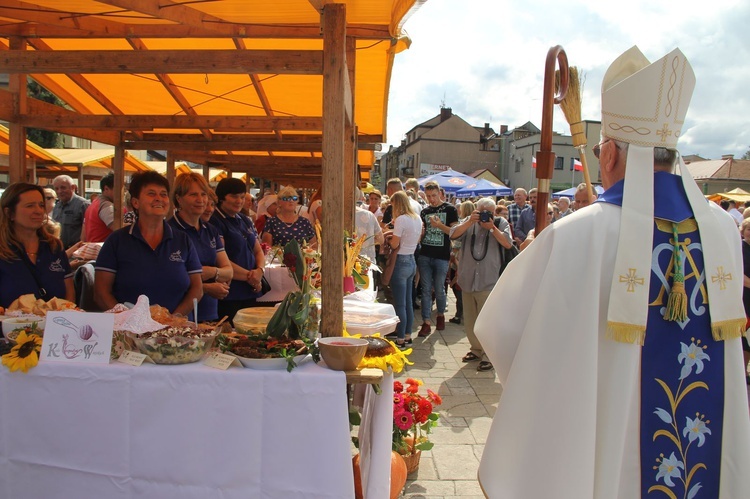 Brzesko. Diecezjalne Święto Chleba 2019