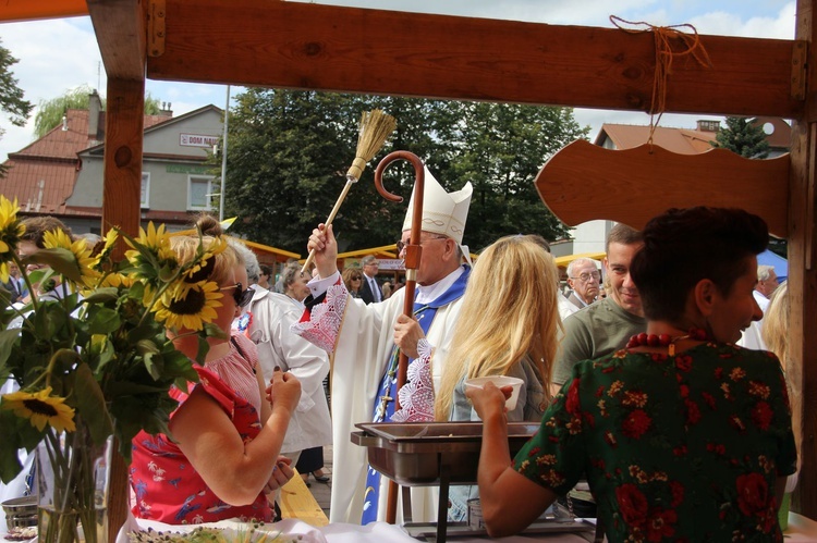 Brzesko. Diecezjalne Święto Chleba 2019